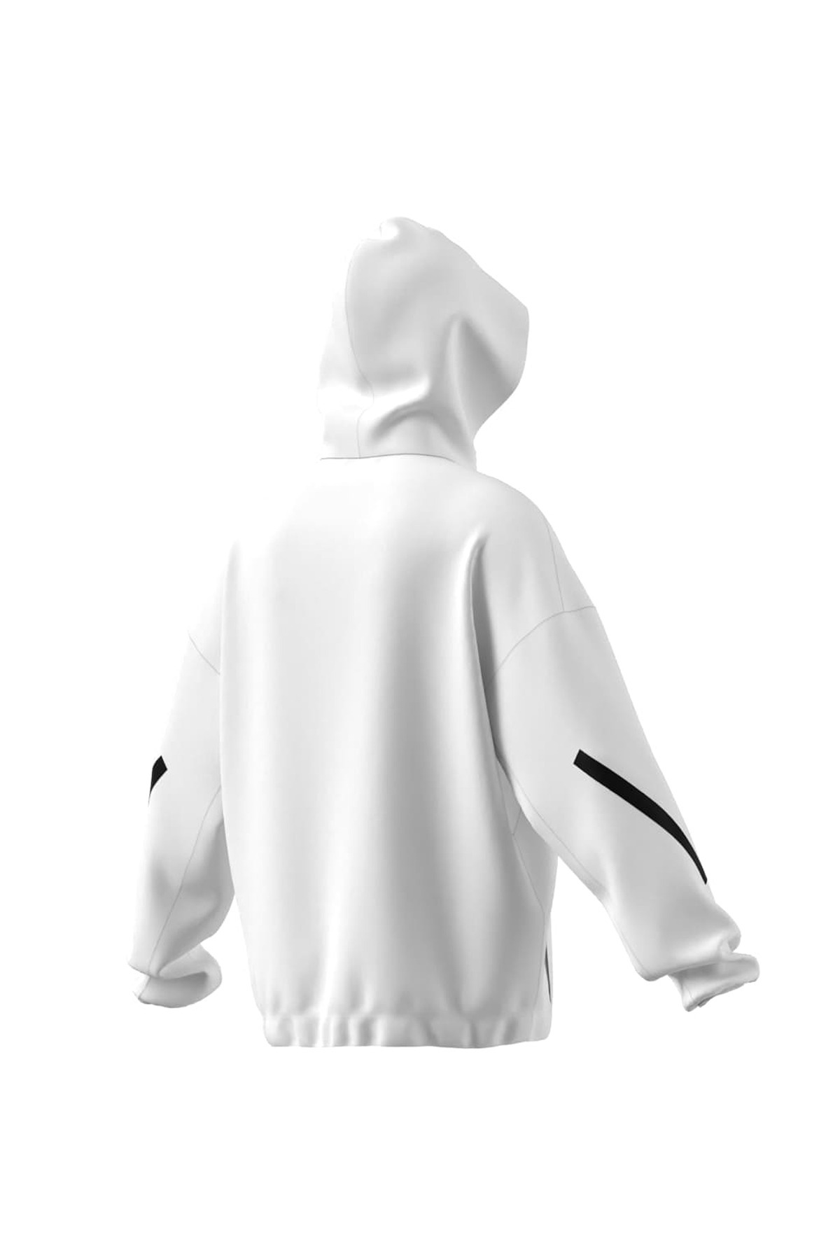 adidas M Z.N.E. WV TT Erkek  Beyaz  Ceket KD8495