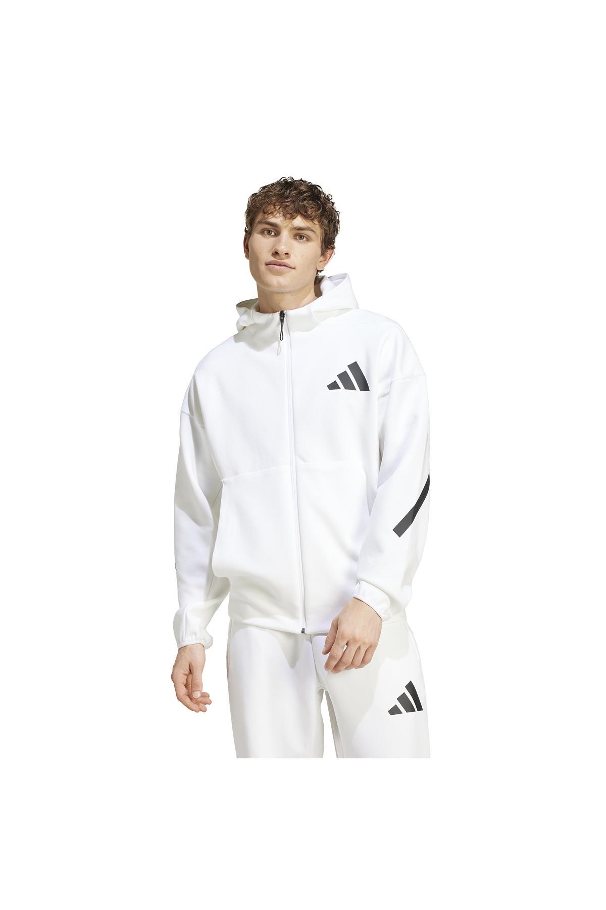 adidas M Z.N.E. FZ Erkek   Ceket JF2443