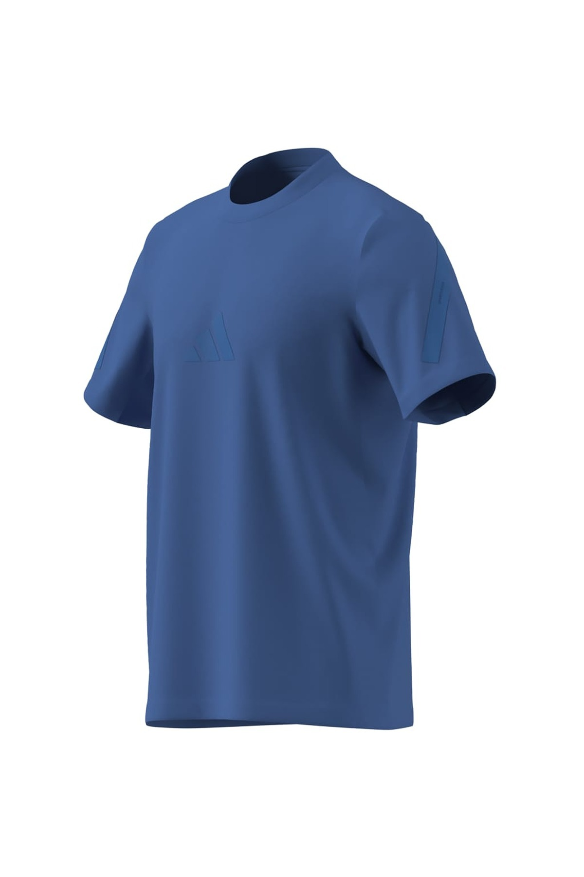 adidas M Z.N.E. TEE Mavi Erkek   T-shirt KE4697
