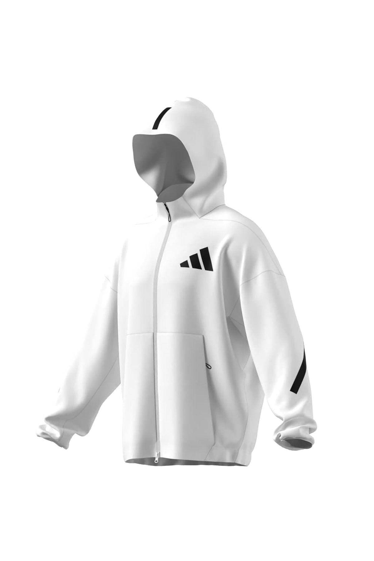 adidas M Z.N.E. WV TT Erkek  Beyaz  Ceket KD8495