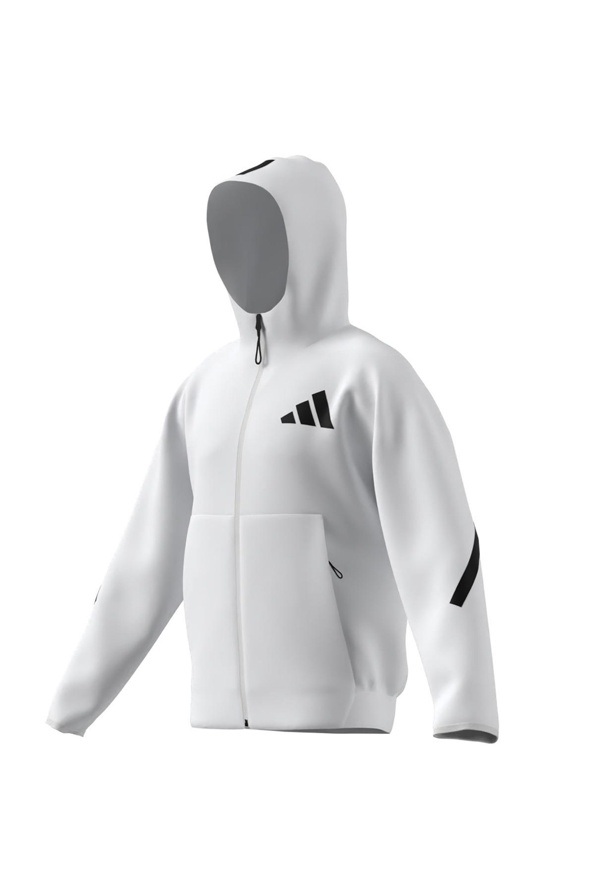 adidas M Z.N.E. FZ Erkek   Ceket JF2443