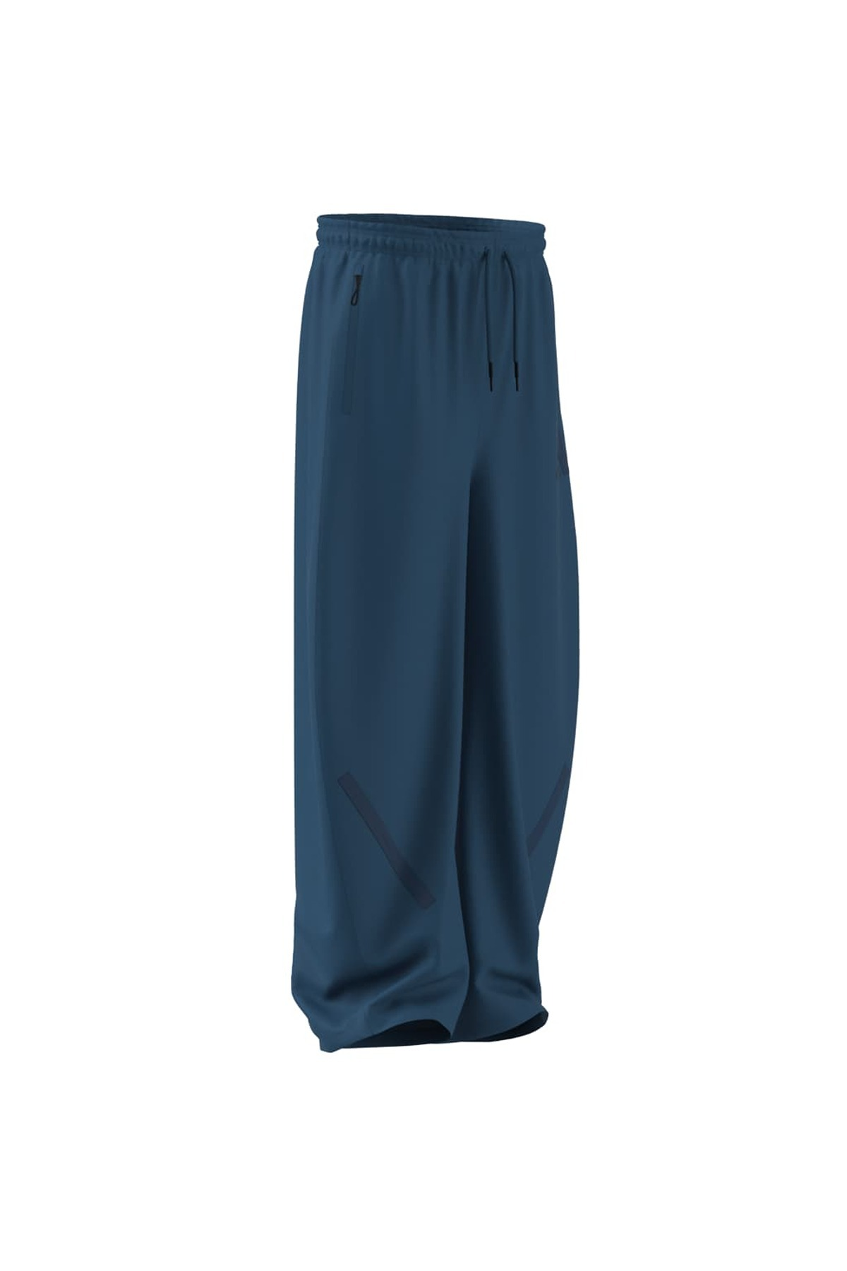 adidas M Z.N.E. WV PT Erkek  Mavi  Eşofman Altı KF0577