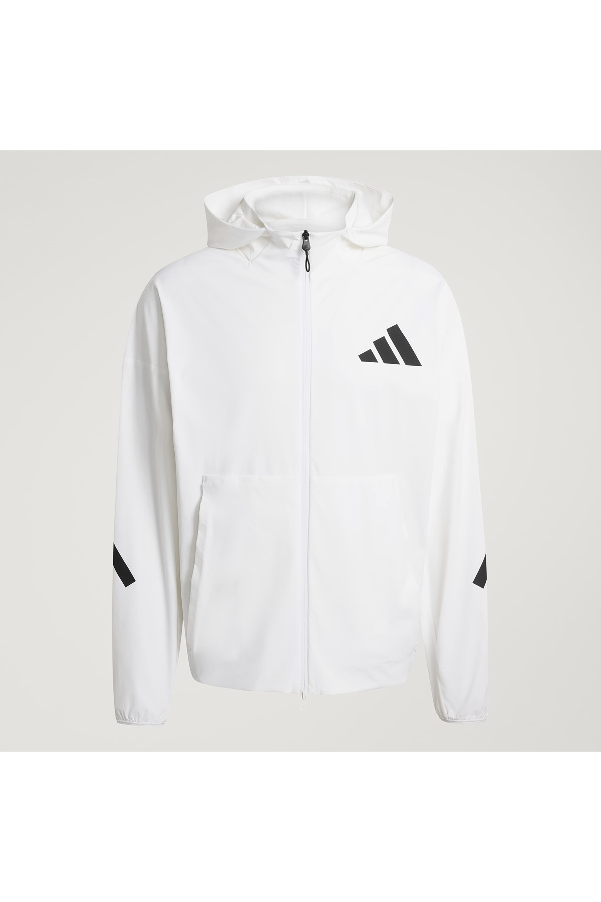adidas M Z.N.E. WV TT Erkek  Beyaz  Ceket KD8495