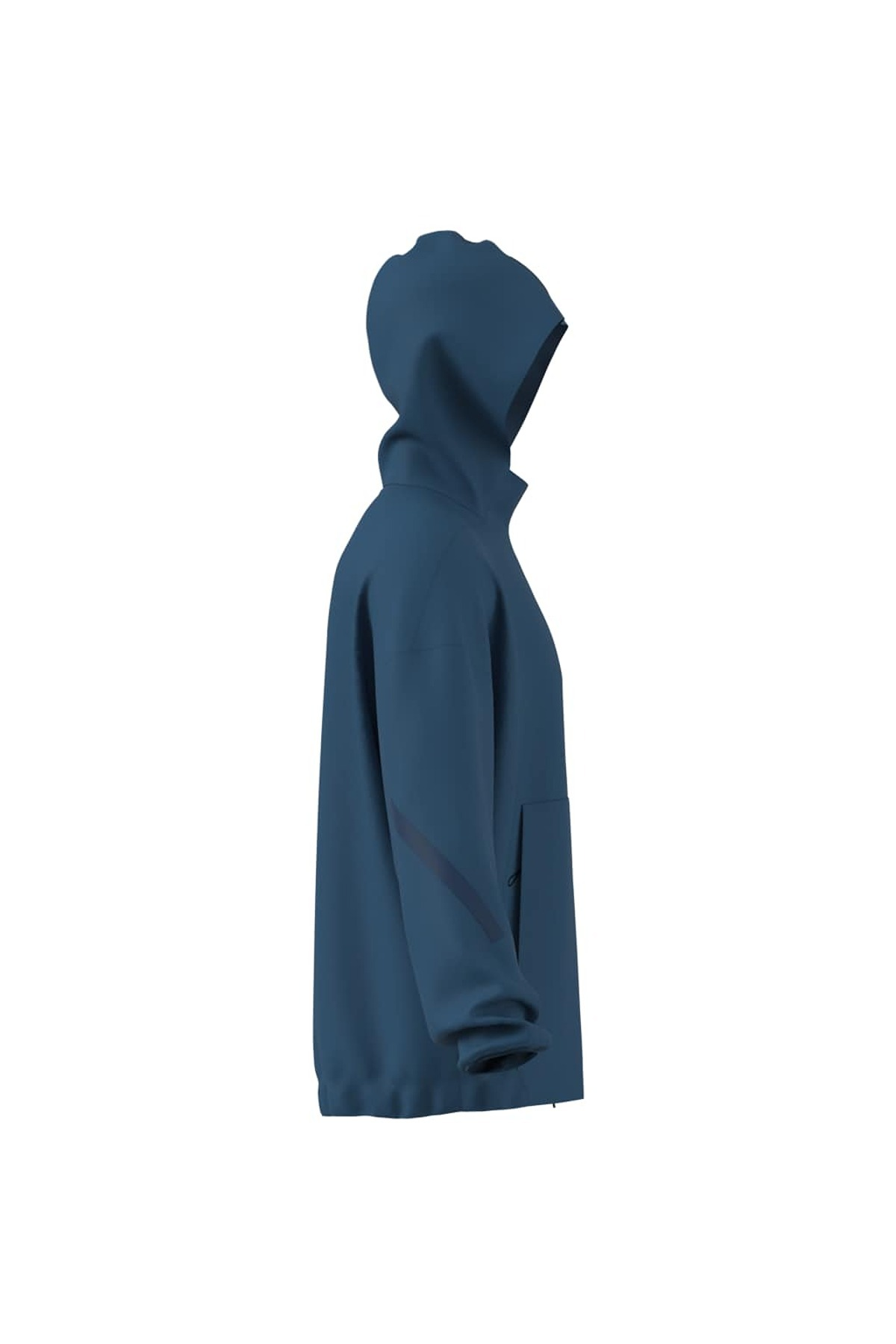 adidas M Z.N.E. WV TT Erkek  Mavi  Ceket KF1823