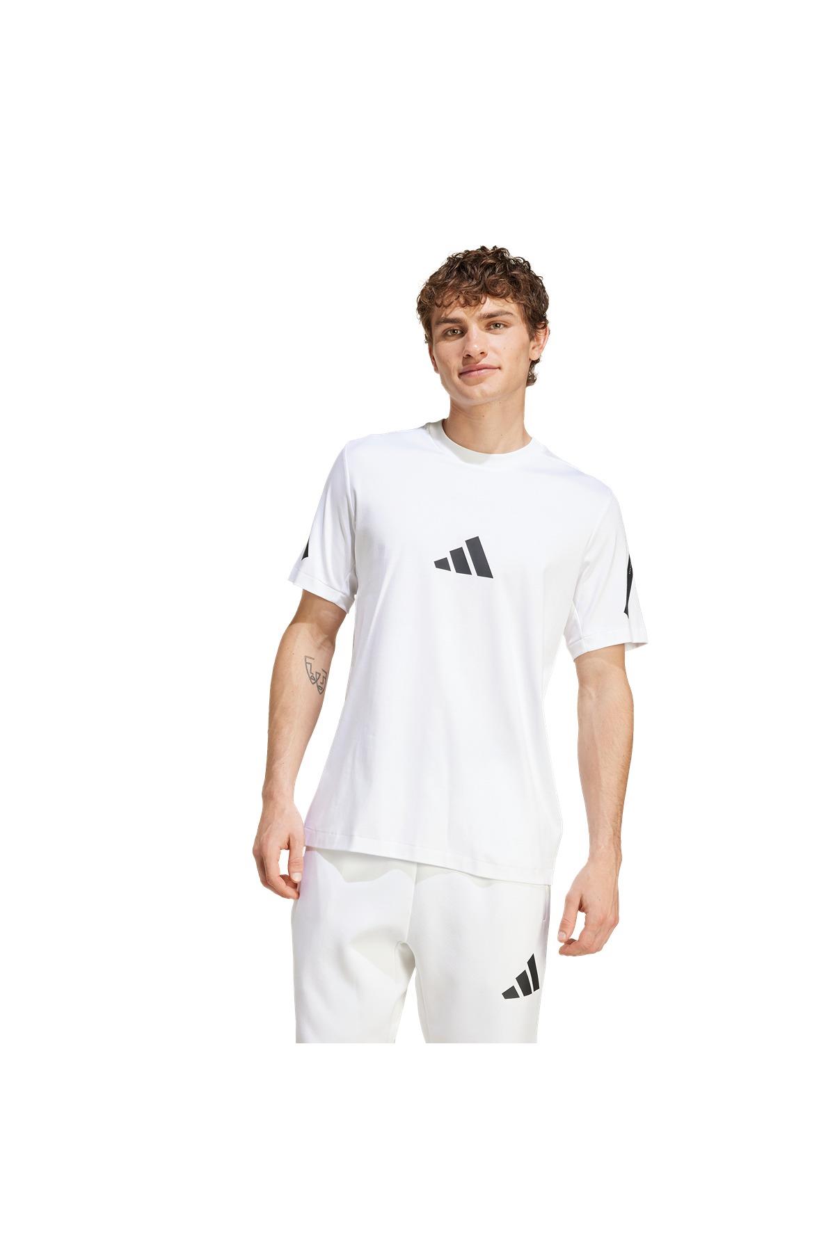 adidas M Z.N.E. TEE Erkek  T-Shirt JE3078