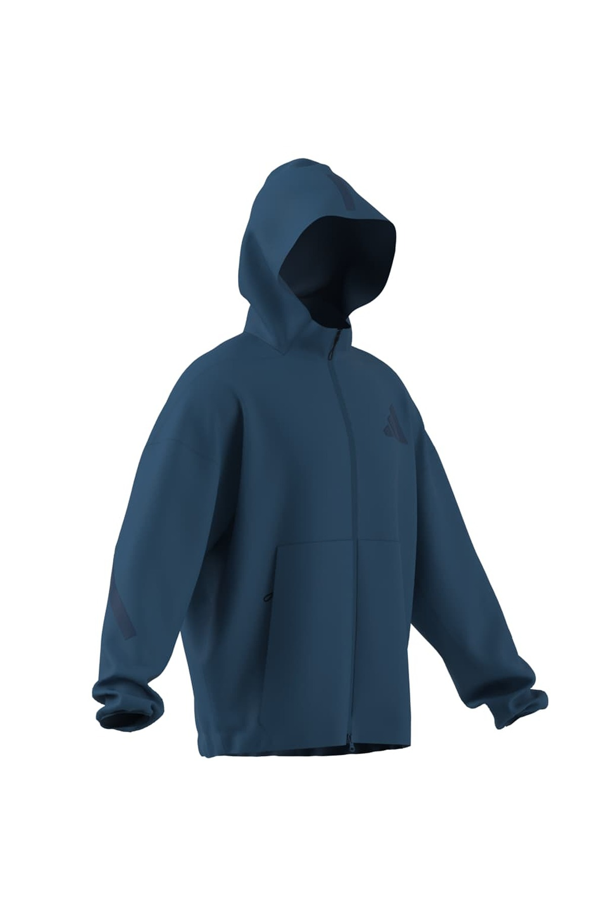 adidas M Z.N.E. WV TT Erkek  Mavi  Ceket KF1823