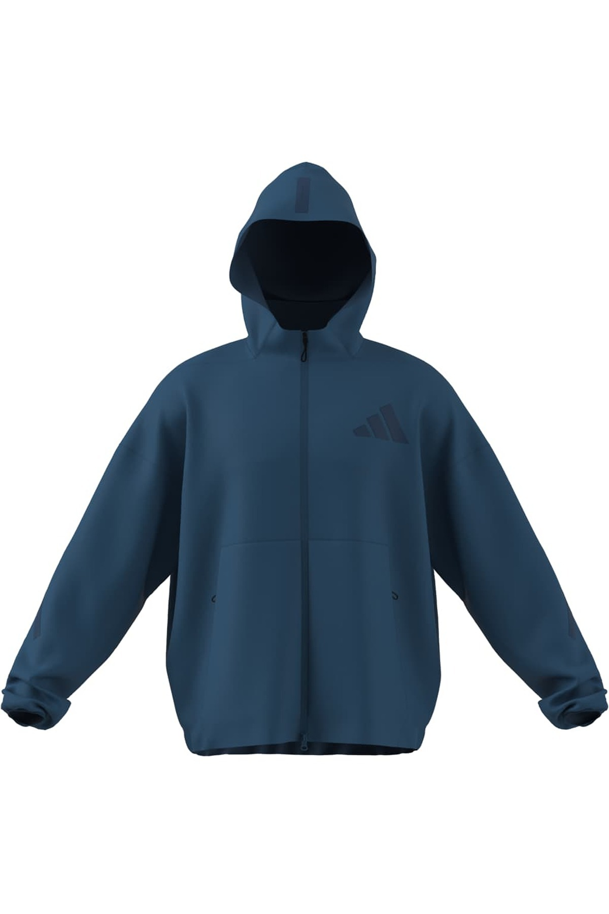 adidas M Z.N.E. WV TT Erkek  Mavi  Ceket KF1823