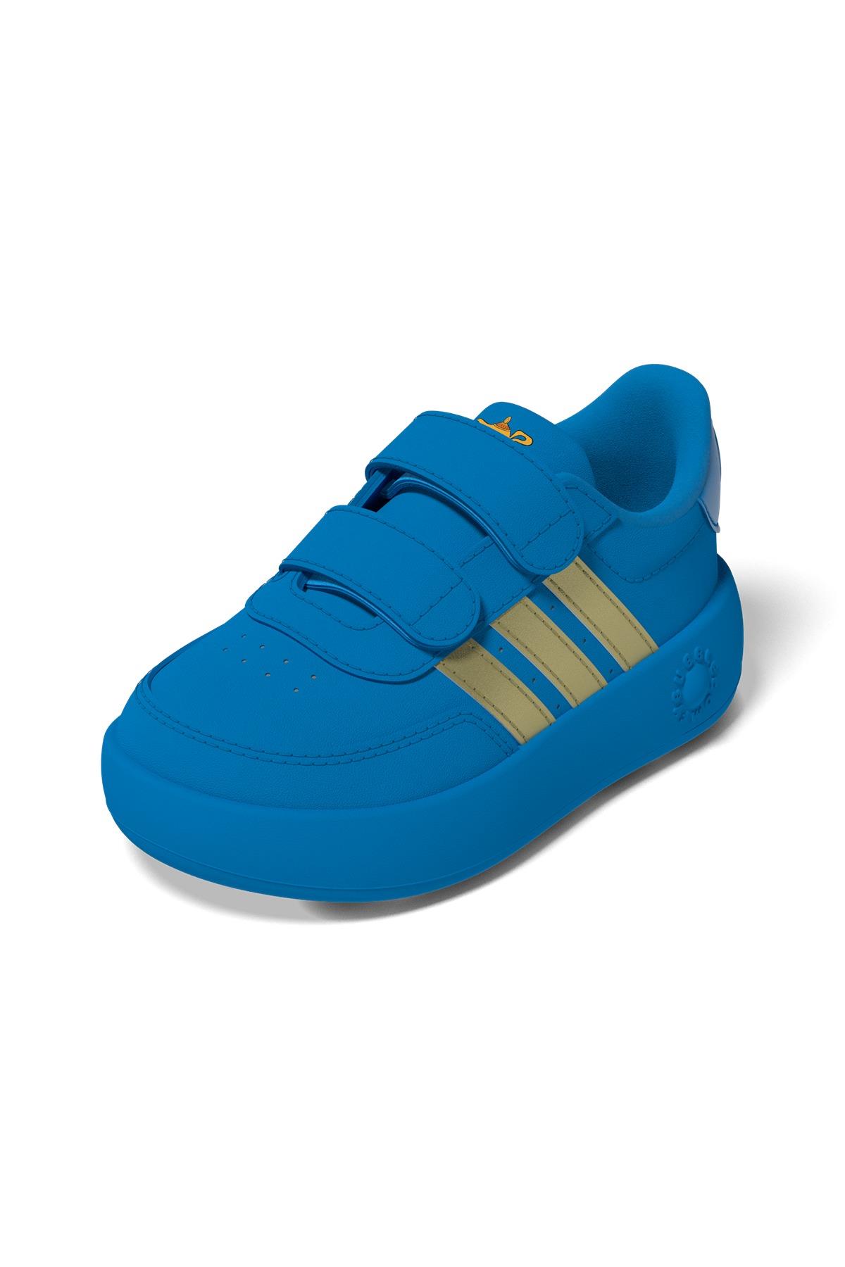 adidas Mavi Bebek   Yürüyüş Ayakkabısı BREAKNET ALADIN CF I JH9236