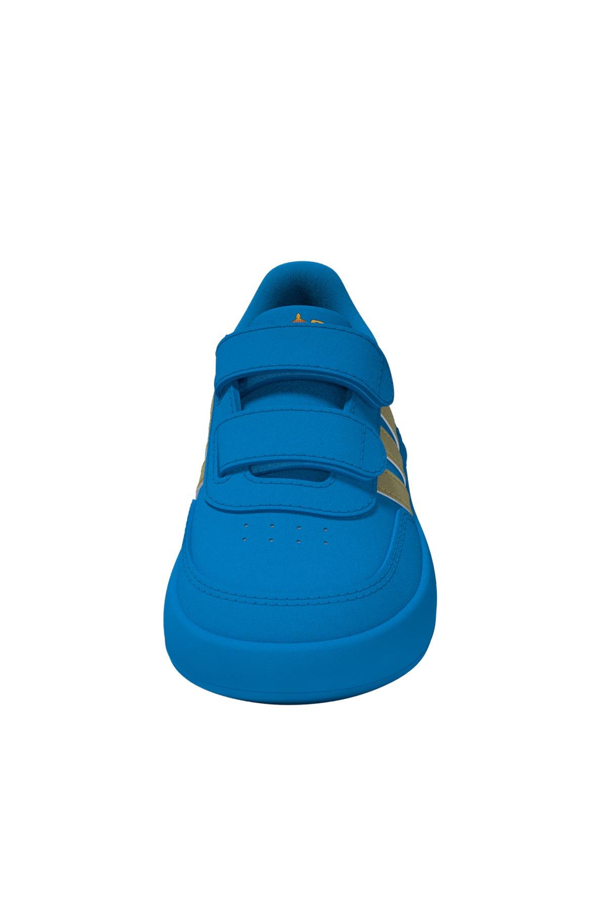 adidas Mavi Bebek   Yürüyüş Ayakkabısı BREAKNET ALADIN CF I JH9236
