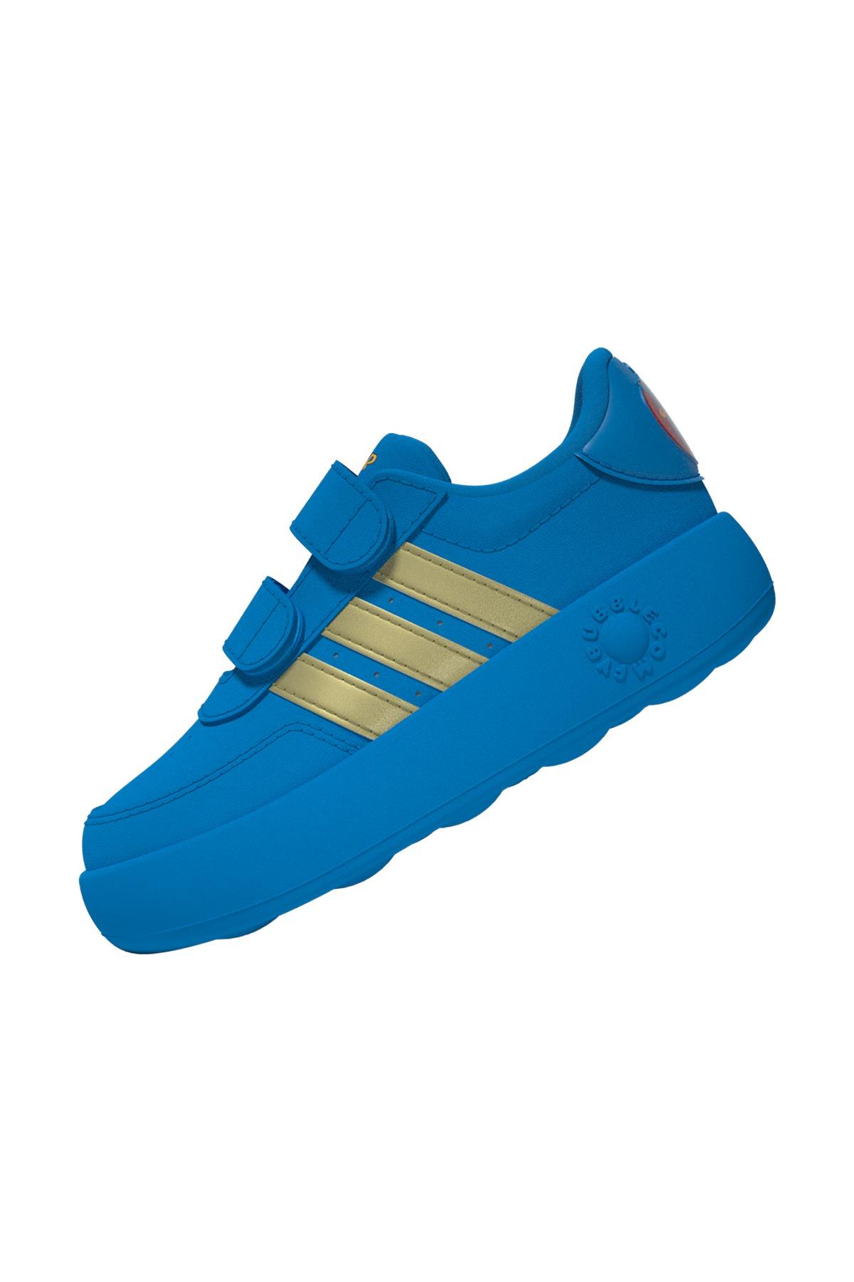 adidas Mavi Bebek   Yürüyüş Ayakkabısı BREAKNET ALADIN CF I JH9236