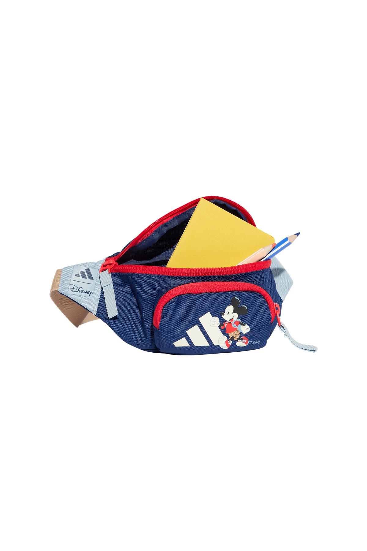 adidas Mavi Çocuk   Bel Çantası LK DY MM BUMBAG JG5800