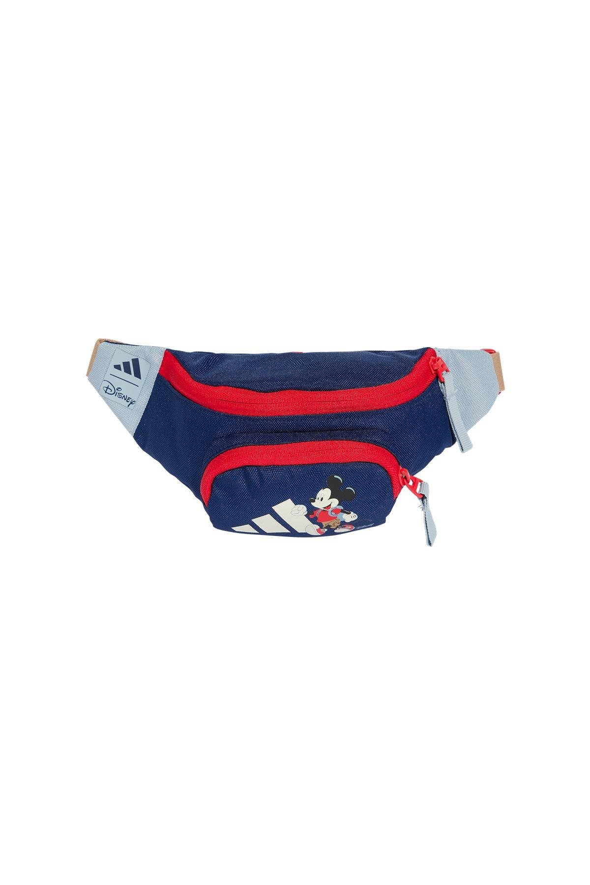 adidas Mavi Çocuk   Bel Çantası LK DY MM BUMBAG JG5800