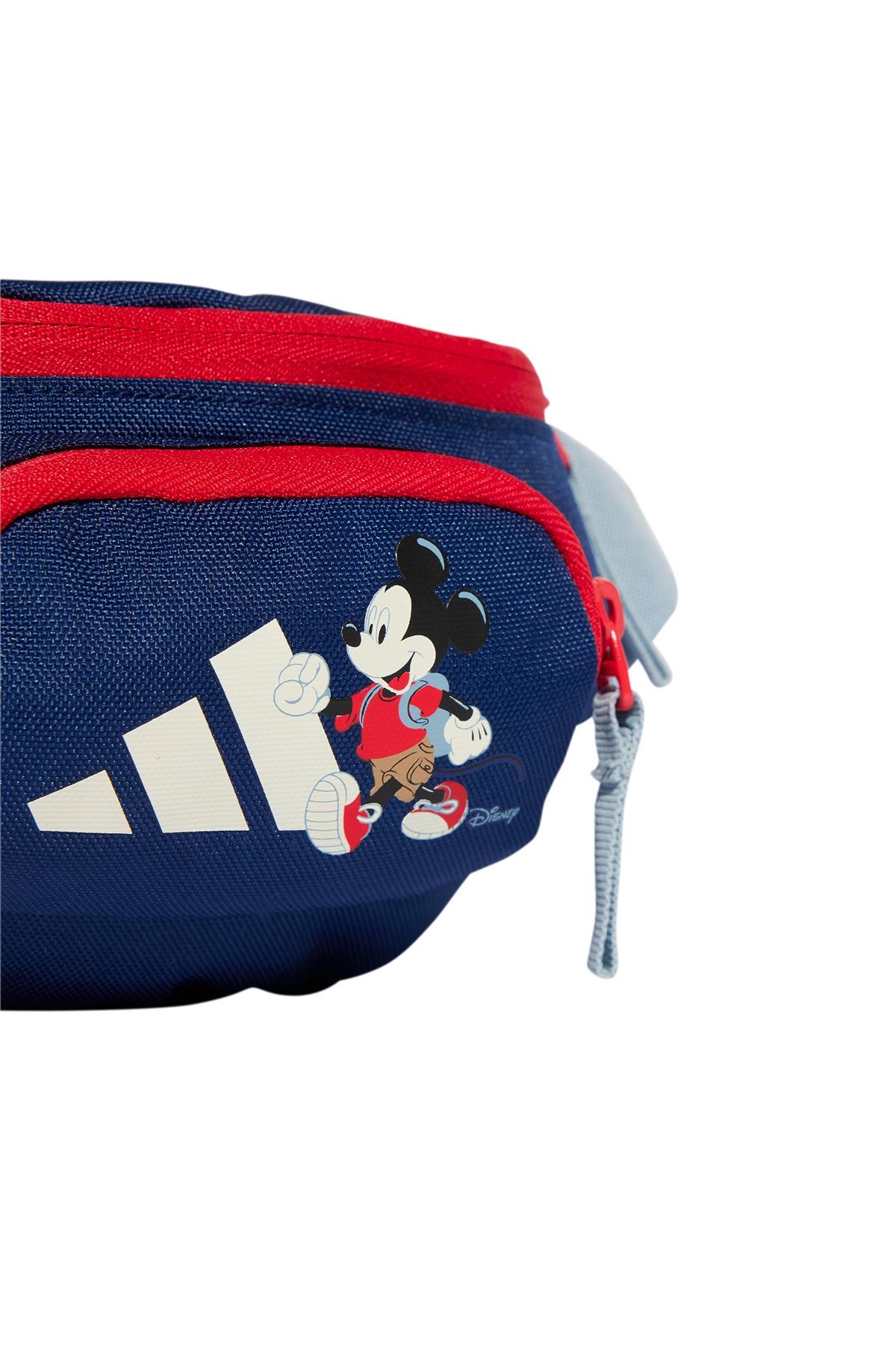 adidas Mavi Çocuk   Bel Çantası LK DY MM BUMBAG JG5800