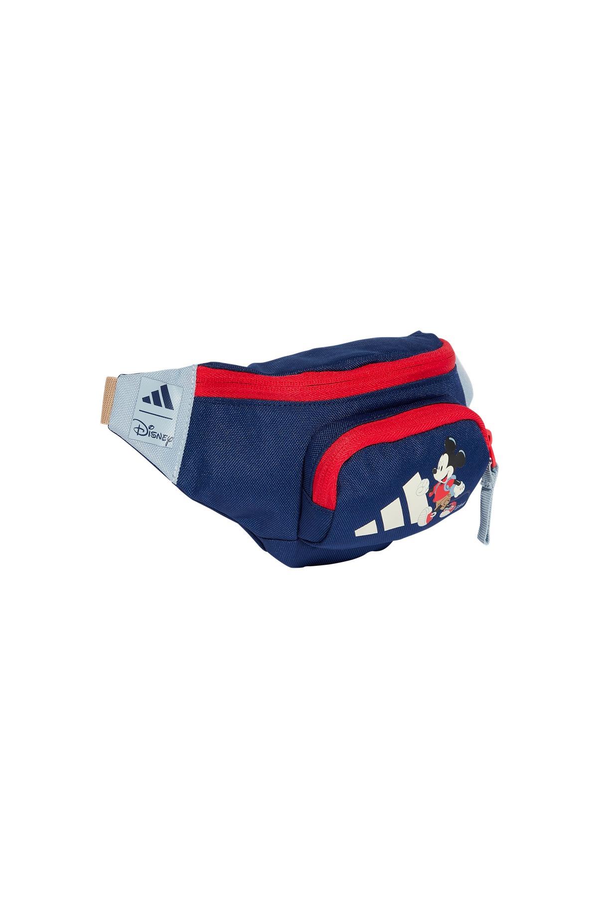 adidas Mavi Çocuk   Bel Çantası LK DY MM BUMBAG JG5800