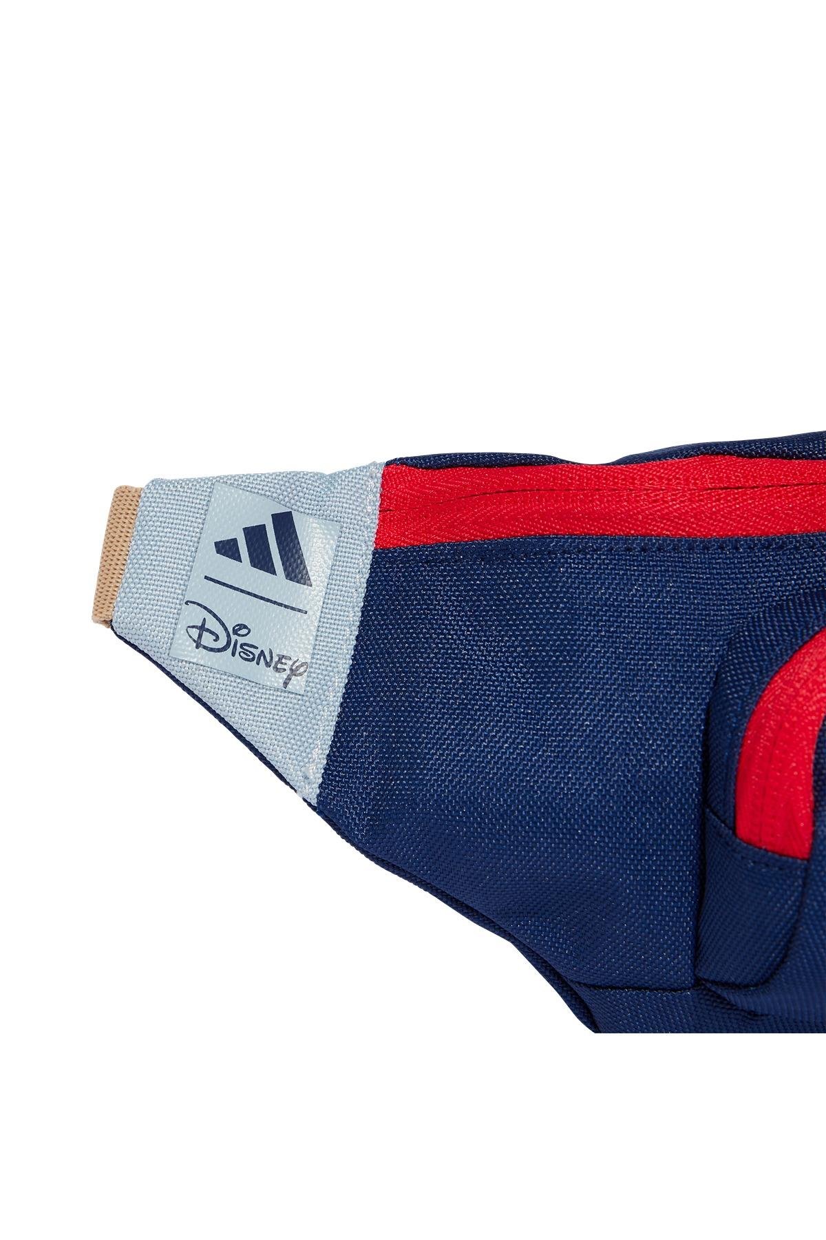 adidas Mavi Çocuk   Bel Çantası LK DY MM BUMBAG JG5800