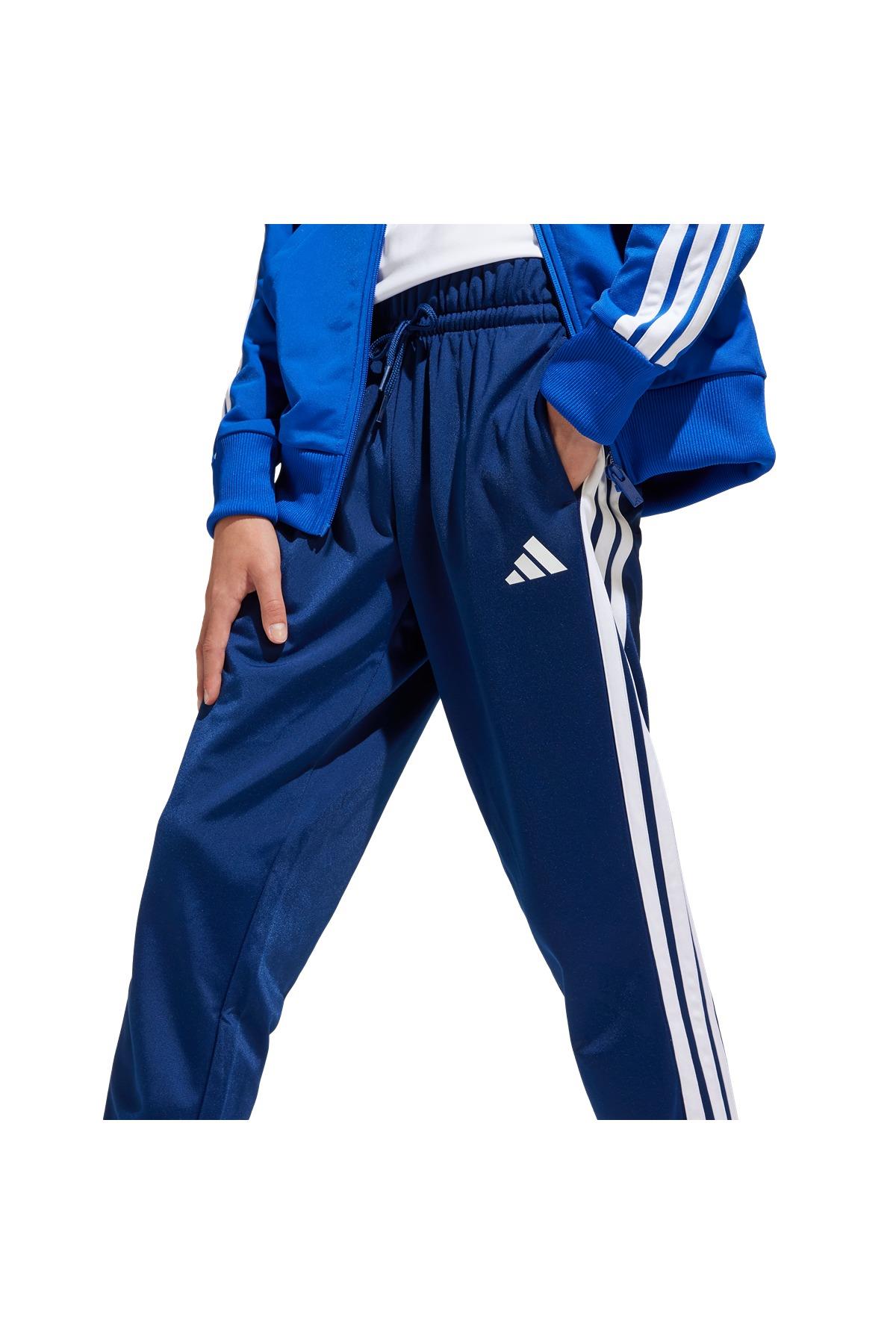 adidas Mavi Çocuk   Eşofman J 3S TIBERIO TS JC7518