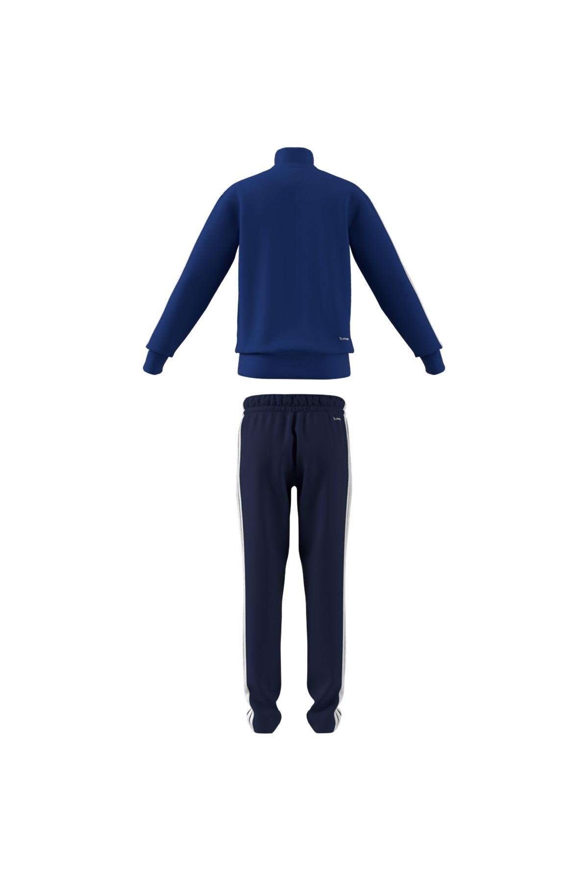 adidas Mavi Çocuk   Eşofman J 3S TIBERIO TS JC7518