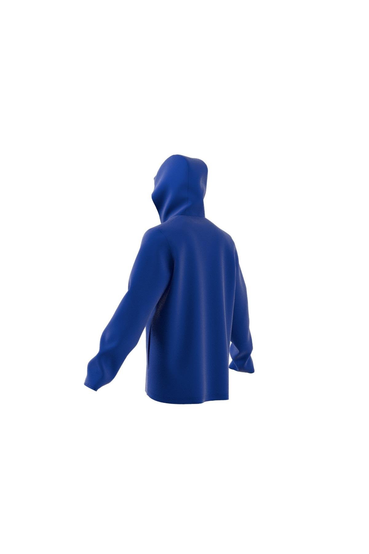 adidas Mavi Erkek   Ceket MT ESS 2L R JKT JM8695