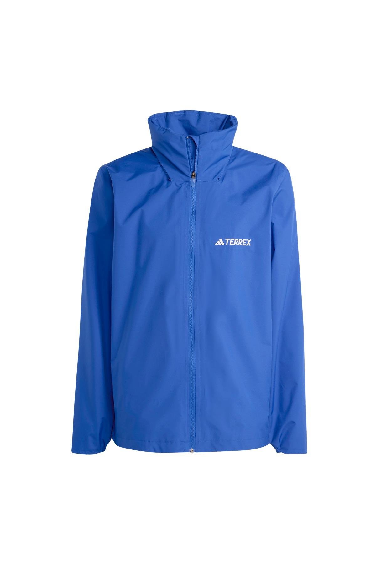 adidas Mavi Erkek   Ceket MT ESS 2L R JKT JM8695