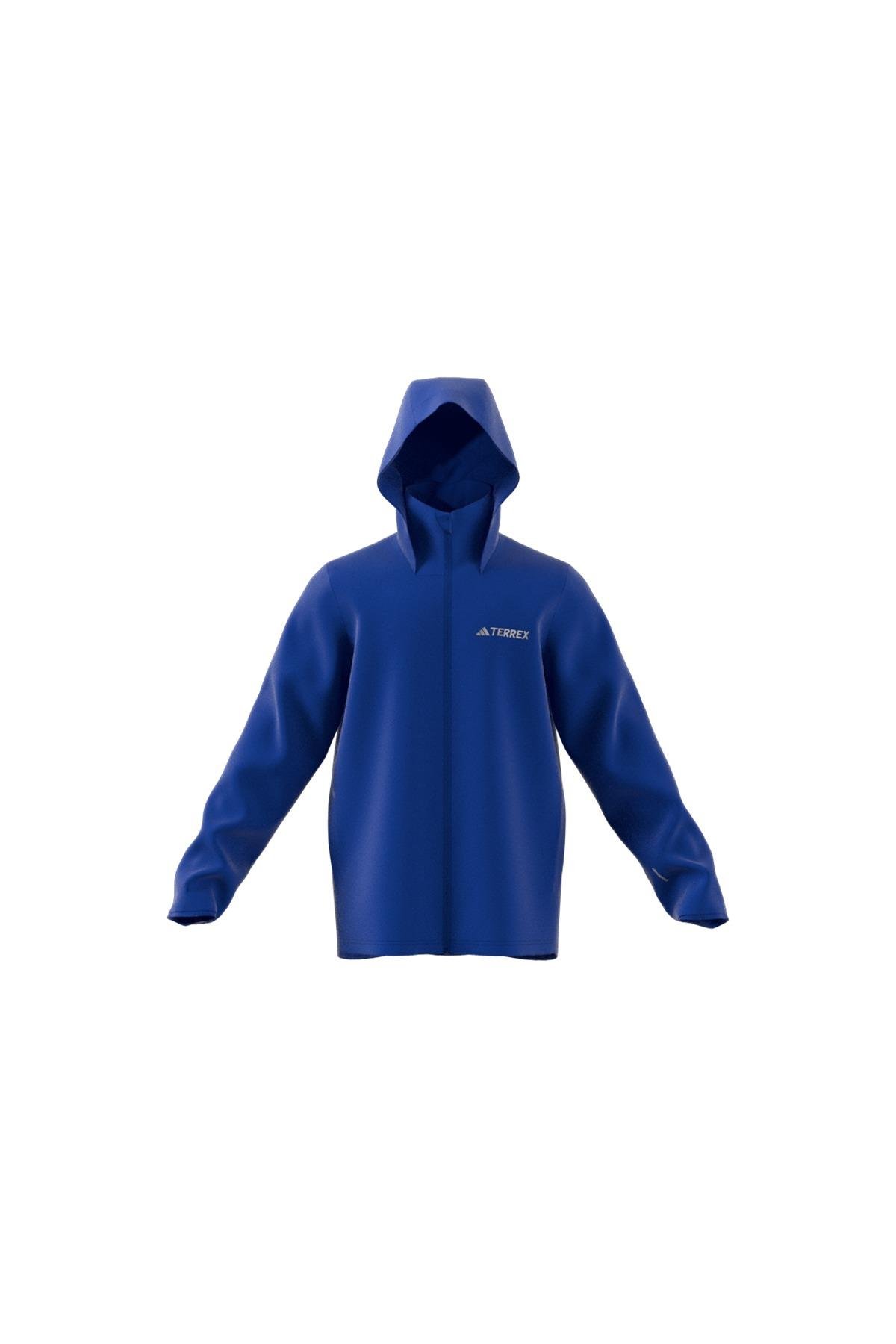 adidas Mavi Erkek   Ceket MT ESS 2L R JKT JM8695