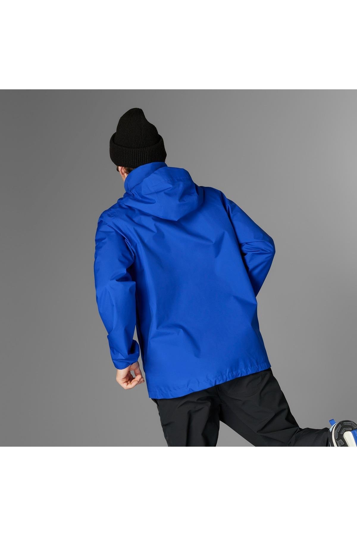 adidas Mavi Erkek   Ceket MT ESS 2L R JKT JM8695
