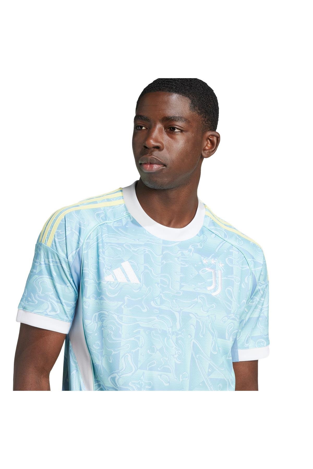 adidas Mavi Erkek   Forma JUVE A JSY JJ4323