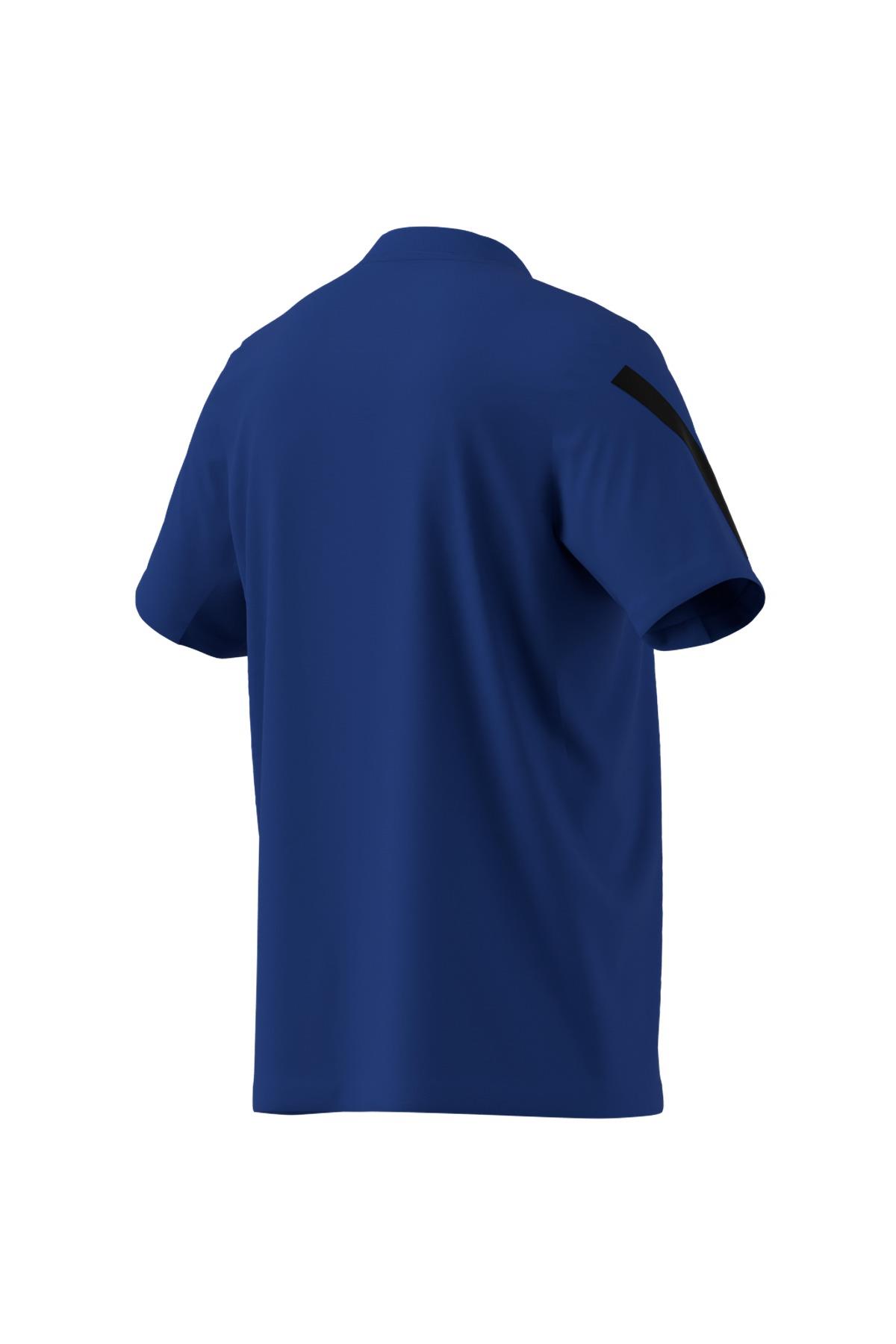 adidas Mavi  Erkek  T-shirt M Z.N.E. TEE JF6543 Mavi  Erkek  T-shirt M Z.N.E. TEE JF6543