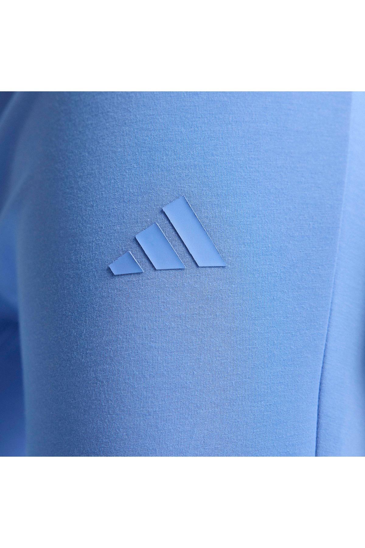 adidas Mavi Kadın   Eşofman Altı W ALL SZN SL FP JV9881