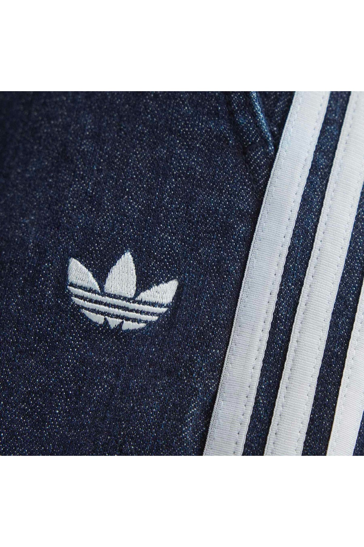 adidas Mavi  Kadın  Kot Pantolon DENIM WL PANTS LE8302
