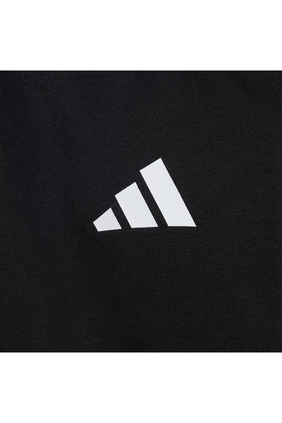 adidas MER DNA FZ HD Y Çocuk  Siyah  Sweatshirt KE5919