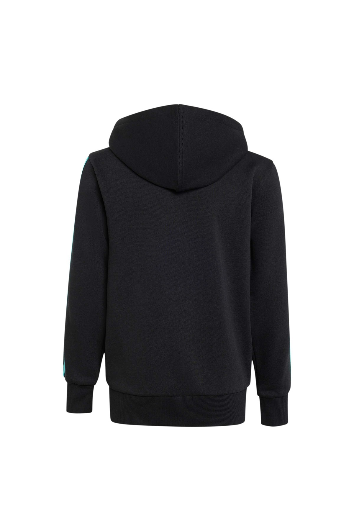 adidas MER DNA FZ HD Y Çocuk  Siyah  Sweatshirt KE5919