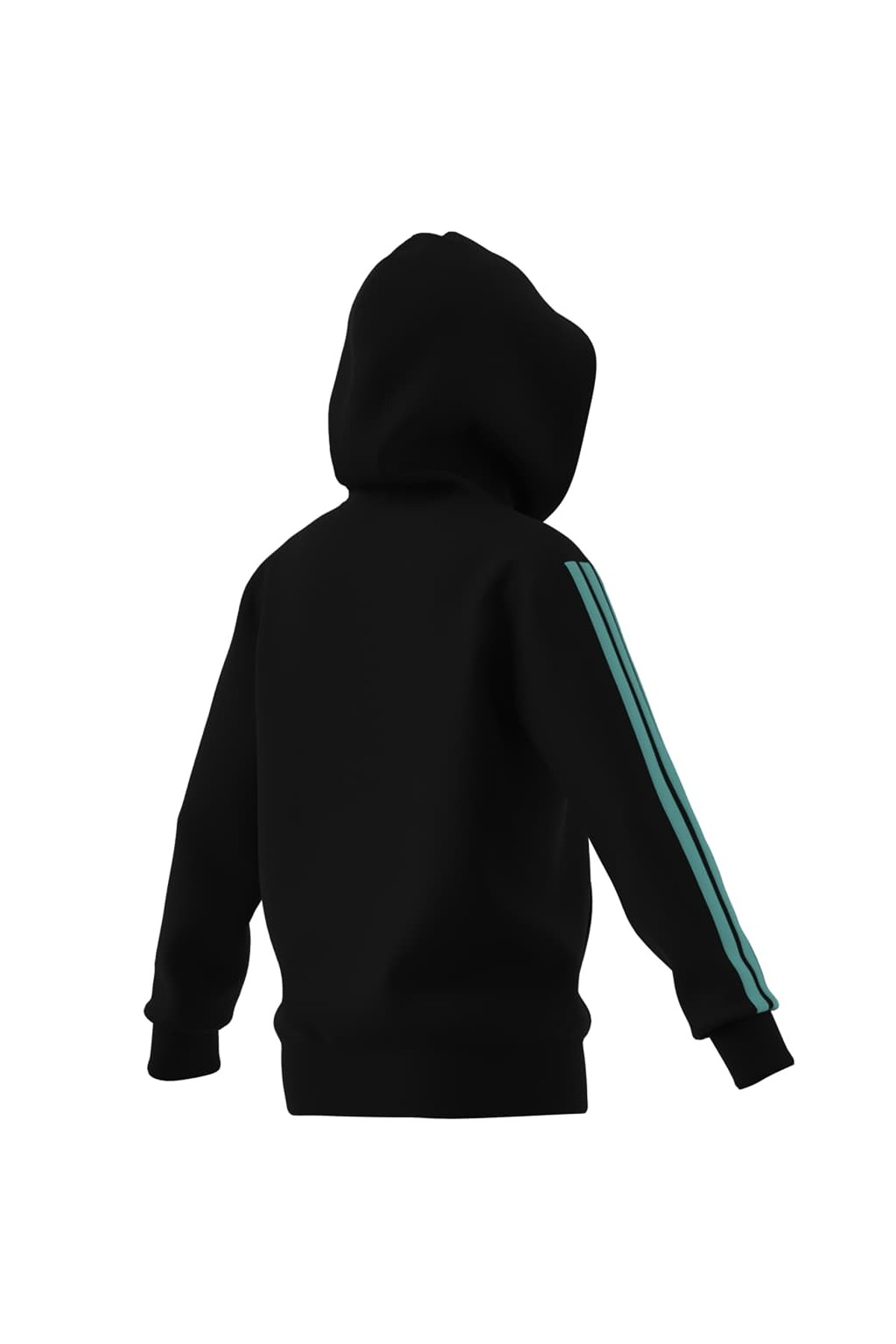 adidas MER DNA FZ HD Y Çocuk  Siyah  Sweatshirt KE5919