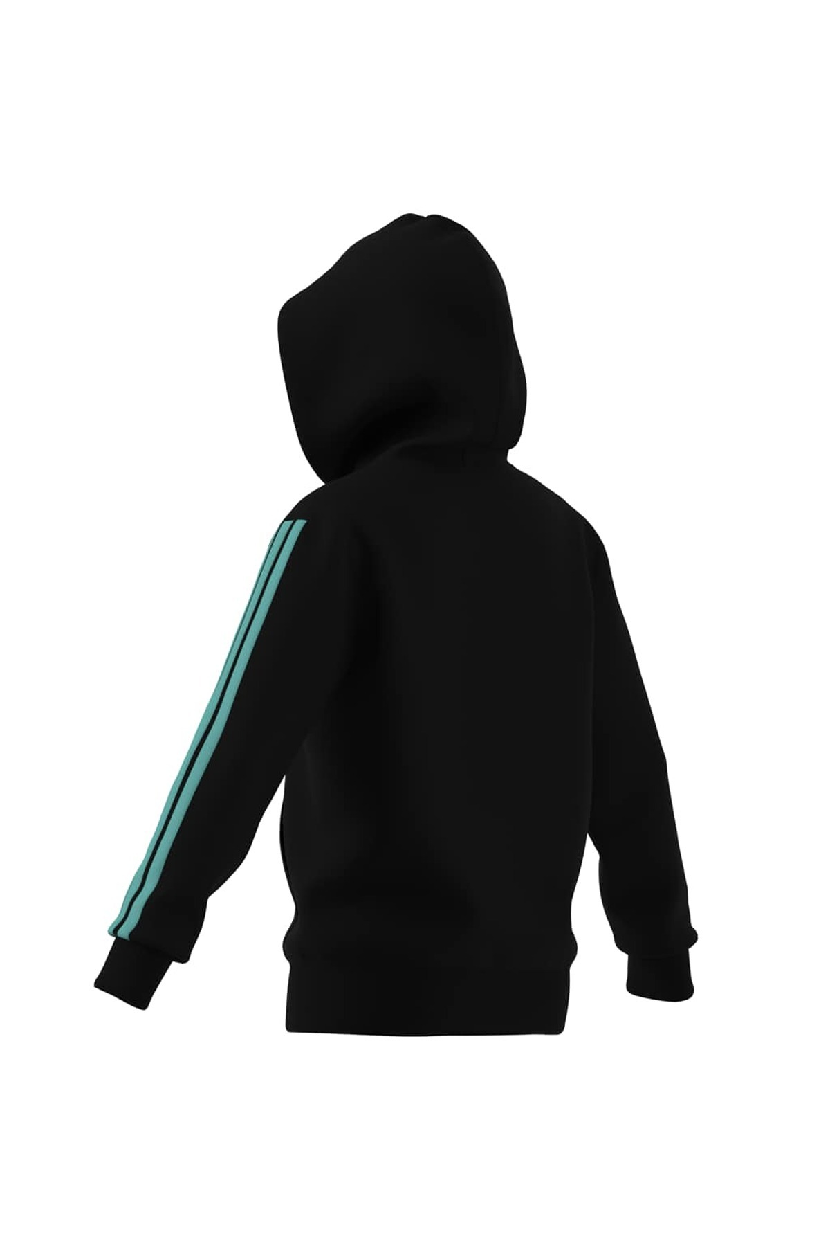 adidas MER DNA FZ HD Y Çocuk  Siyah  Sweatshirt KE5919