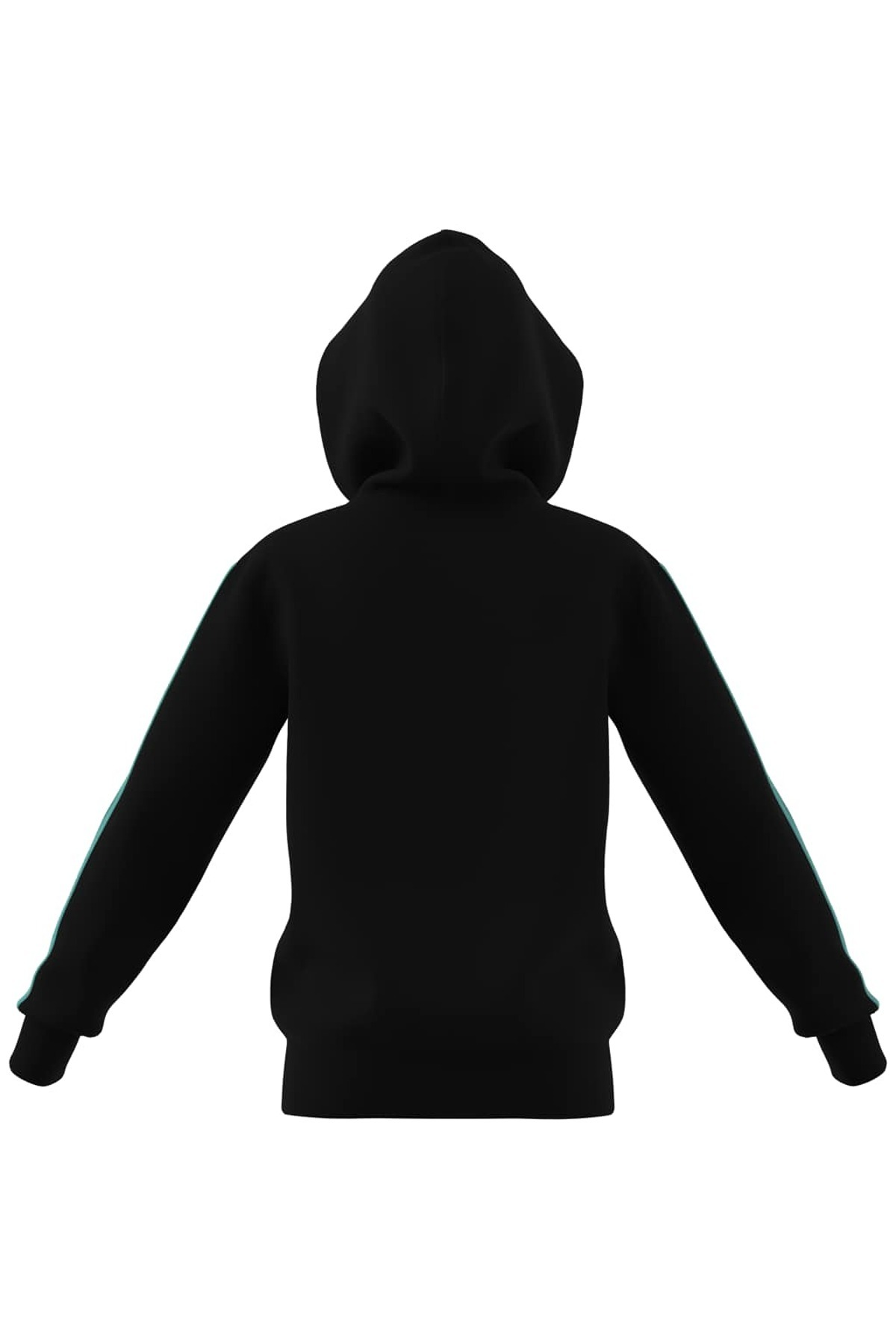 adidas MER DNA FZ HD Y Çocuk  Siyah  Sweatshirt KE5919