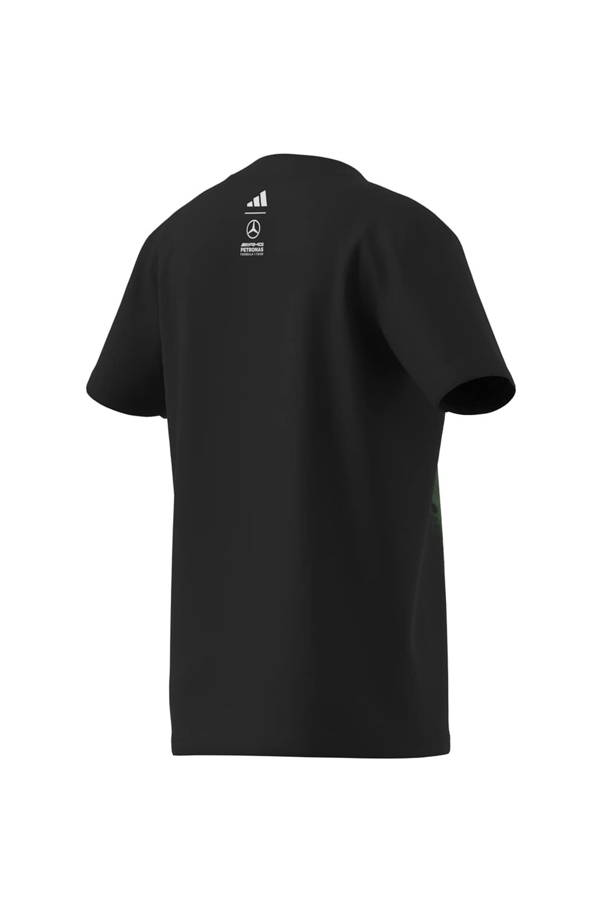 adidas MER KA GFTEE Y Çocuk  Siyah  T-shirt KE7752