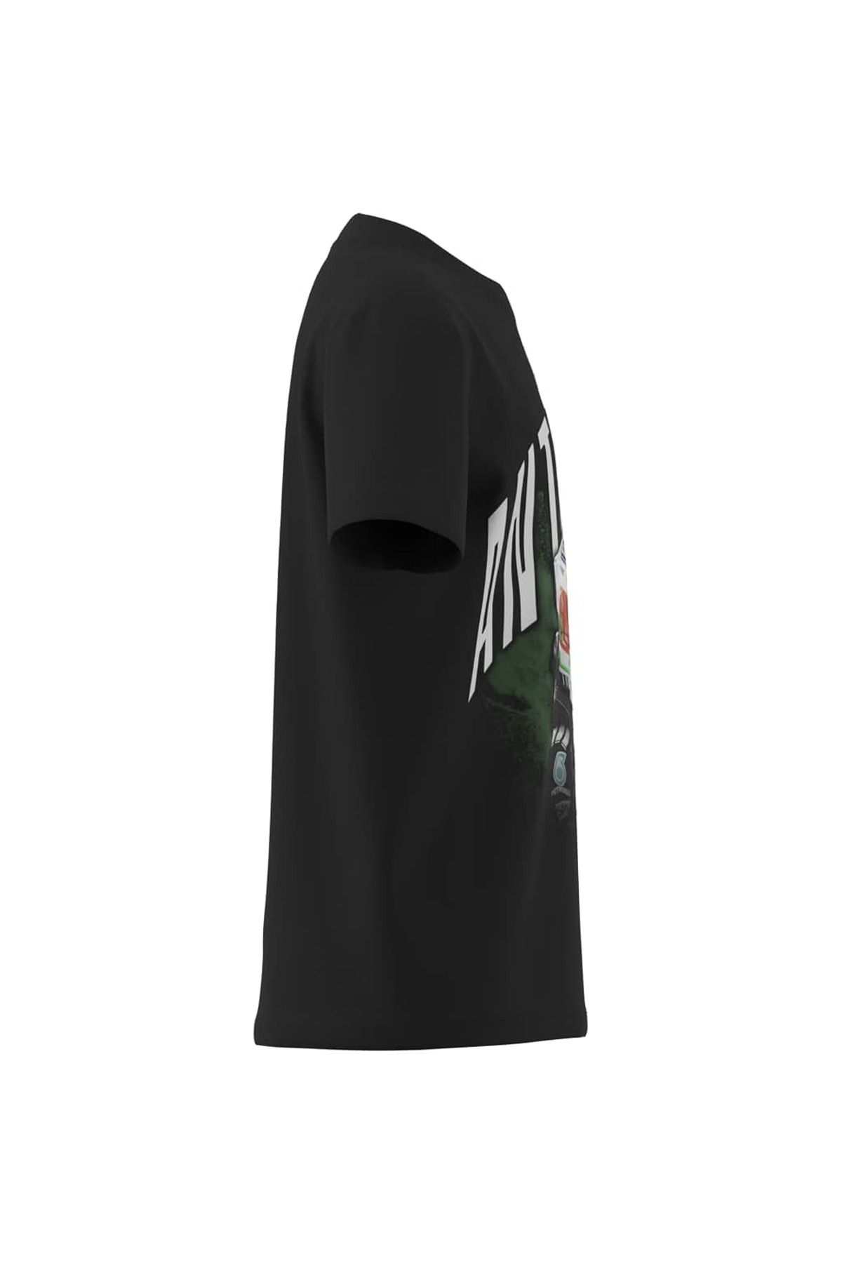 adidas MER KA GFTEE Y Çocuk  Siyah  T-shirt KE7752