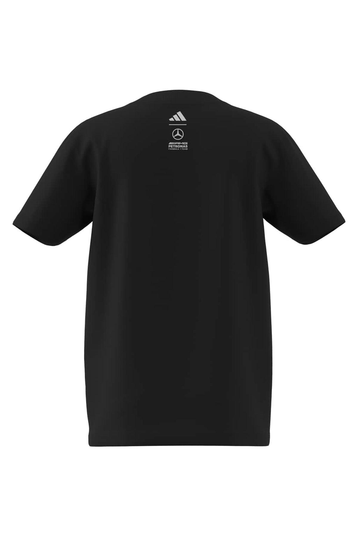 adidas MER KA GFTEE Y Çocuk  Siyah  T-shirt KE7752