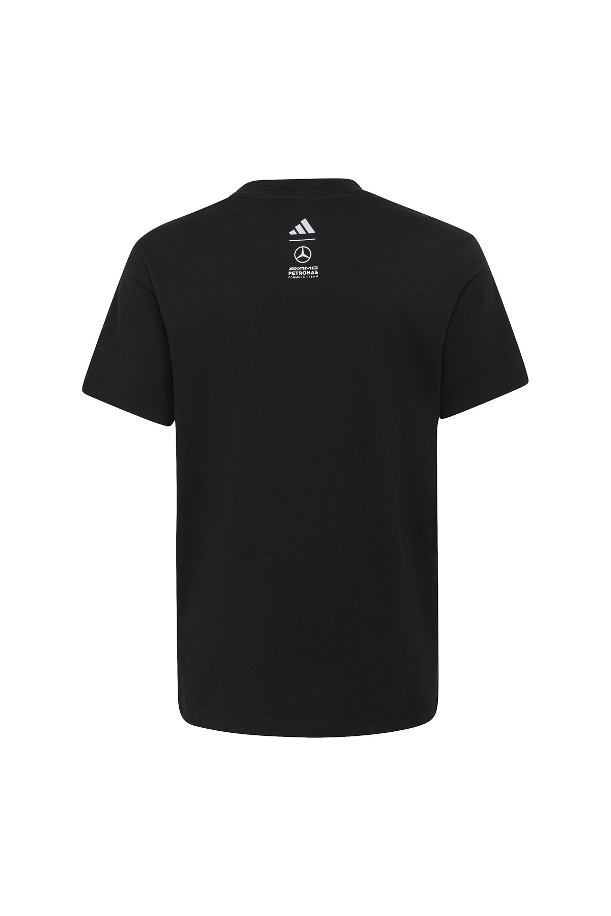 adidas MER KA GFTEE Y Çocuk  Siyah  T-shirt KE7752