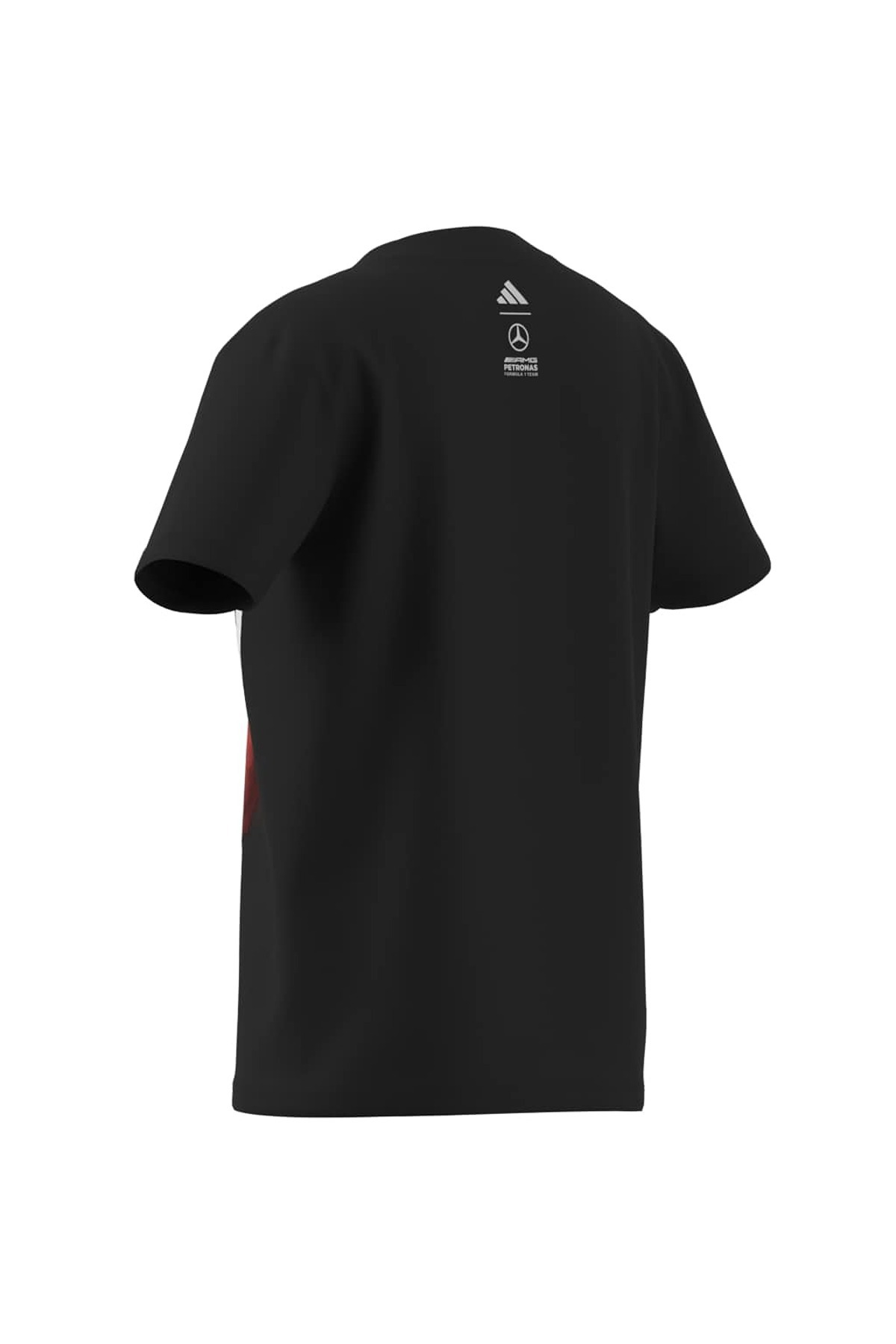 adidas MER KA GFTEE Y Çocuk  Siyah  T-shirt KE7752