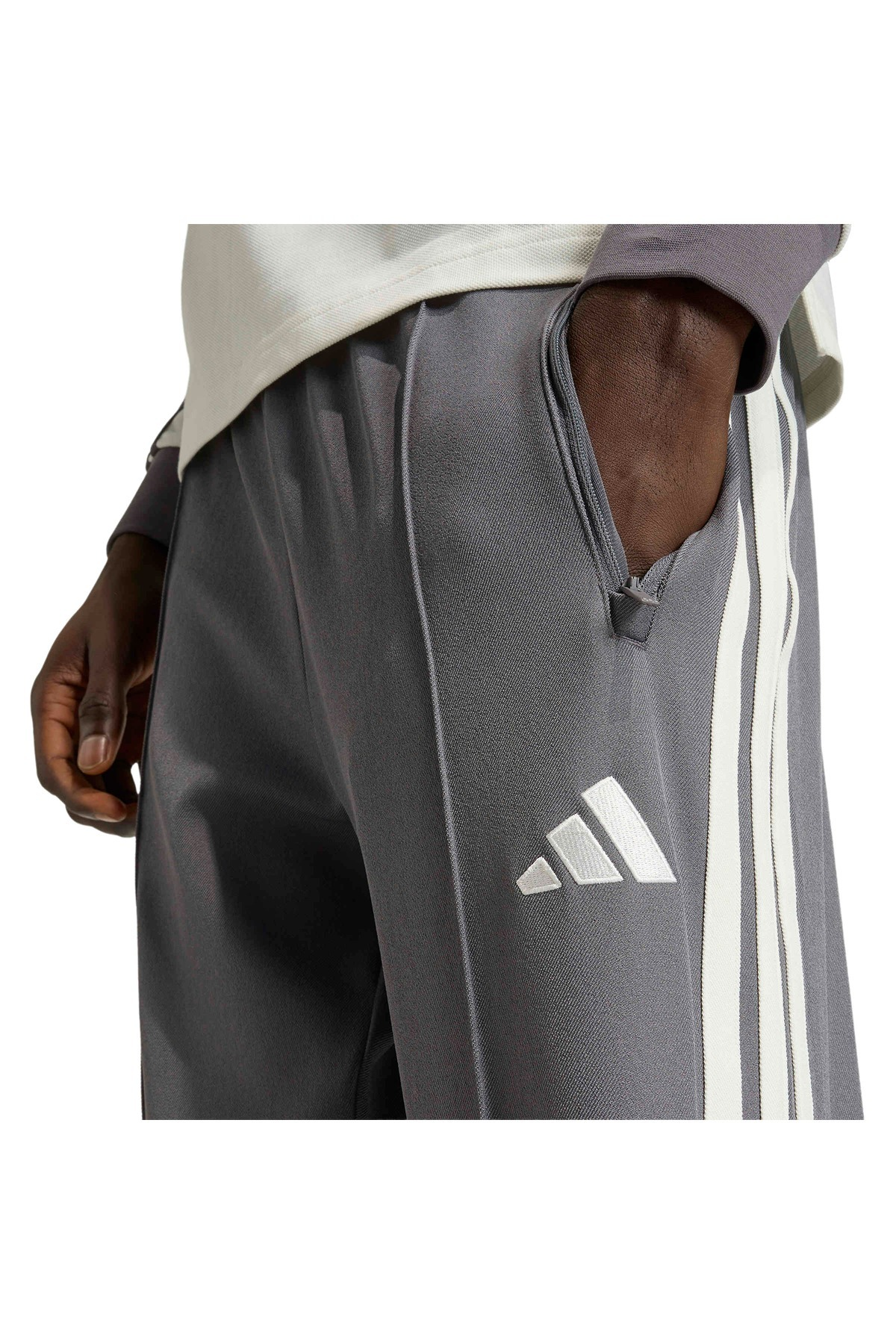 adidas MER SA ICN PNT Erkek  Gri  Eşofman Altı KR3571