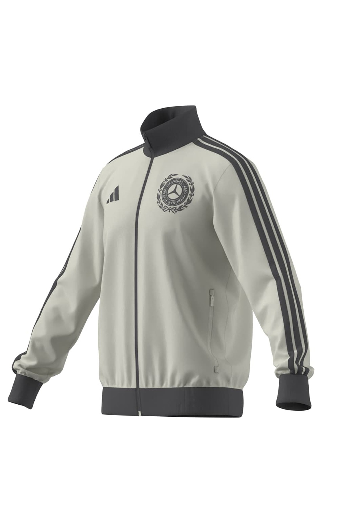 adidas MER SA ICN TT Erkek  Beyaz  Ceket KE8270