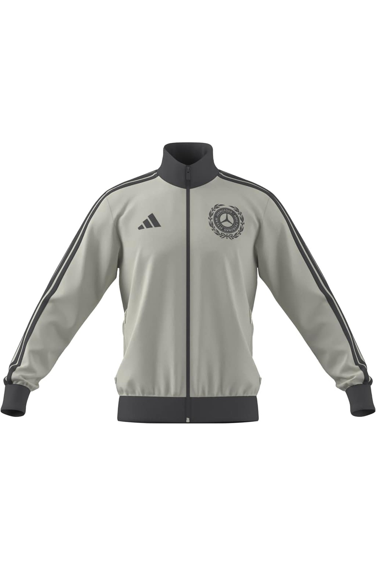 adidas MER SA ICN TT Erkek  Beyaz  Ceket KE8270