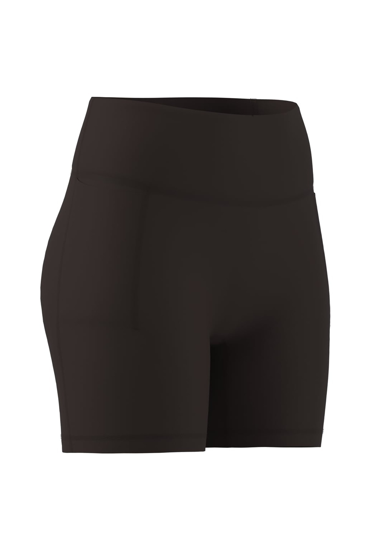 adidas OPT PL  SHO L Kadın  Kahverengi  Şort KF1043
