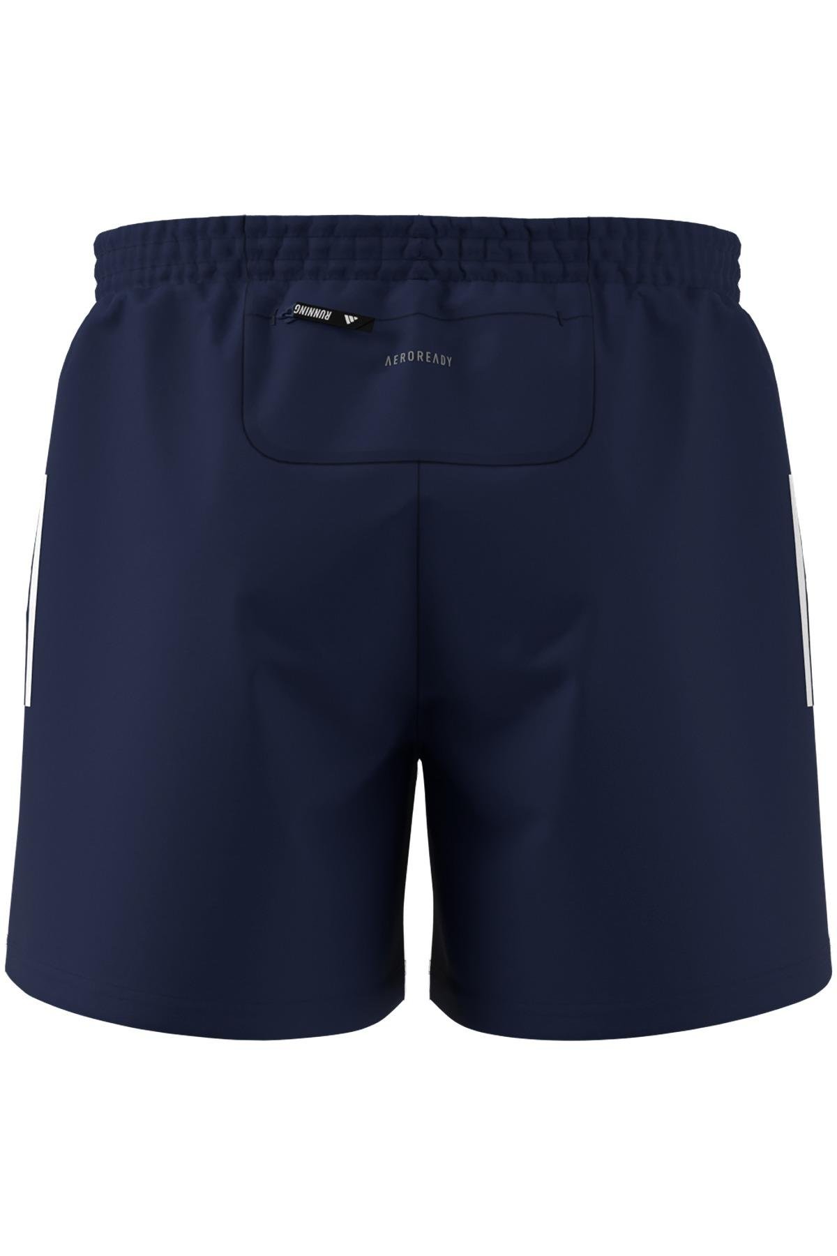 adidas OTR B SHORT Erkek  Mavi  Şort IY0706