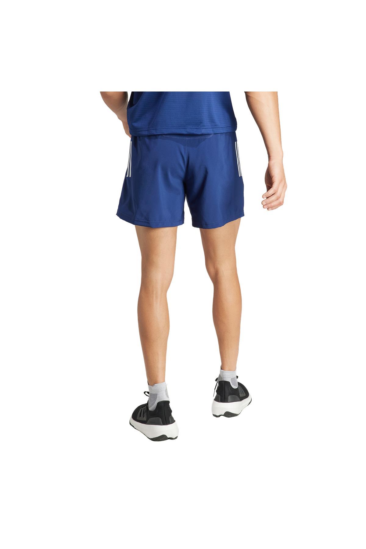 adidas OTR B SHORT Erkek  Mavi  Şort IY0706