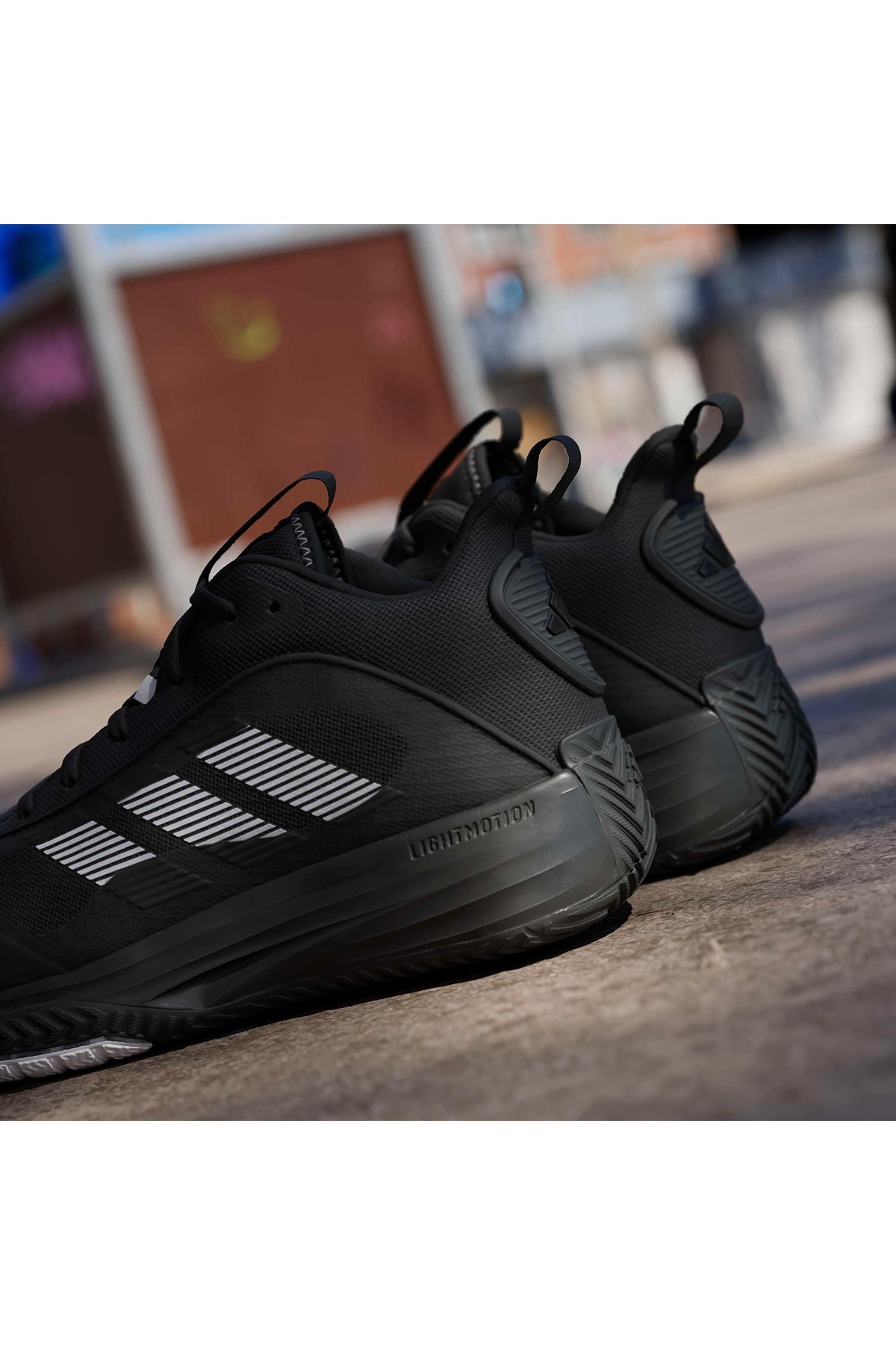 adidas OWNTHEGAME 3.0 Erkek   Basketbol Ayakkabısı IH5849