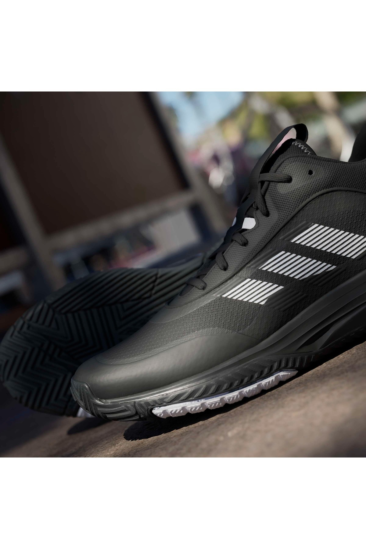 adidas OWNTHEGAME 3.0 Erkek   Basketbol Ayakkabısı IH5849