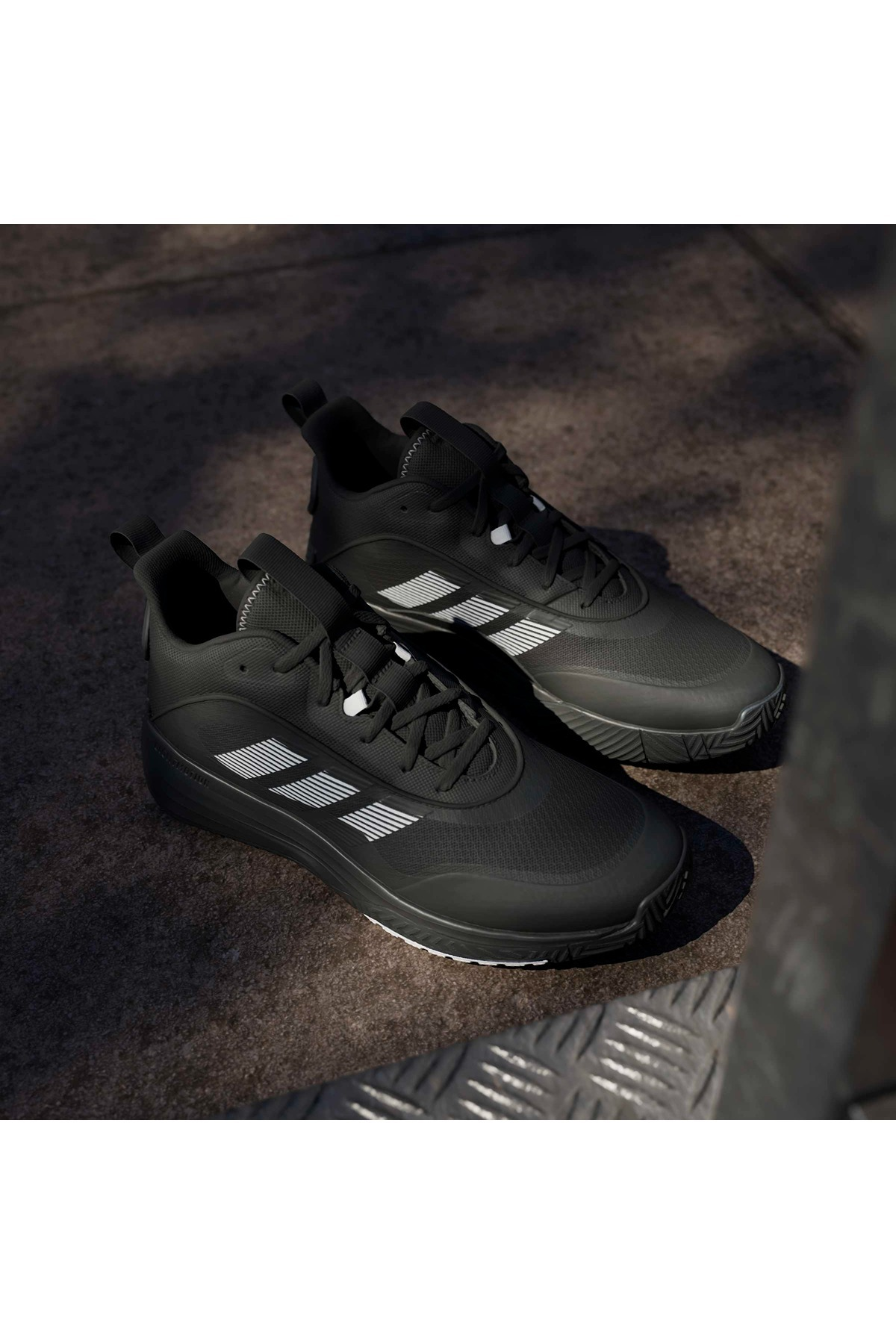 adidas OWNTHEGAME 3.0 Erkek   Basketbol Ayakkabısı IH5849