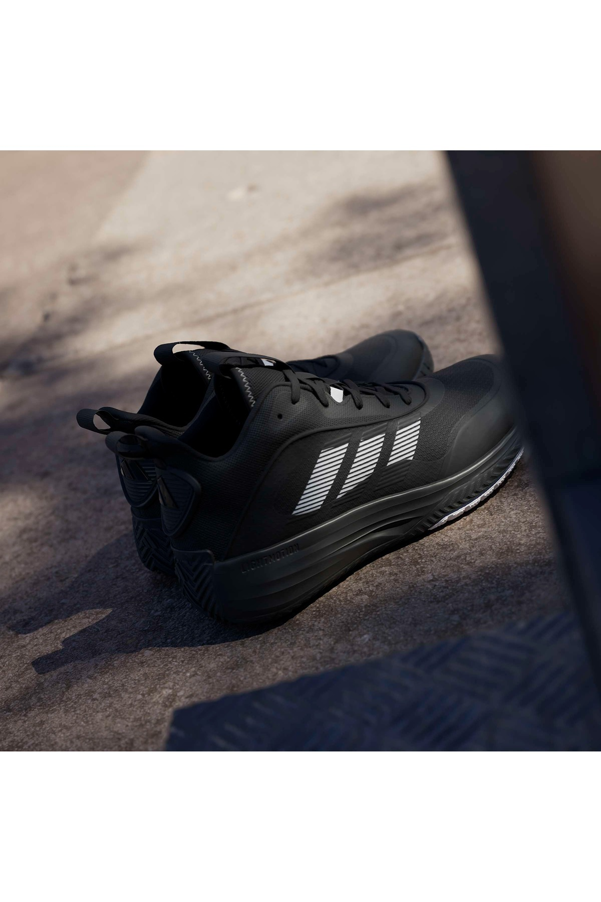 adidas OWNTHEGAME 3.0 Erkek   Basketbol Ayakkabısı IH5849