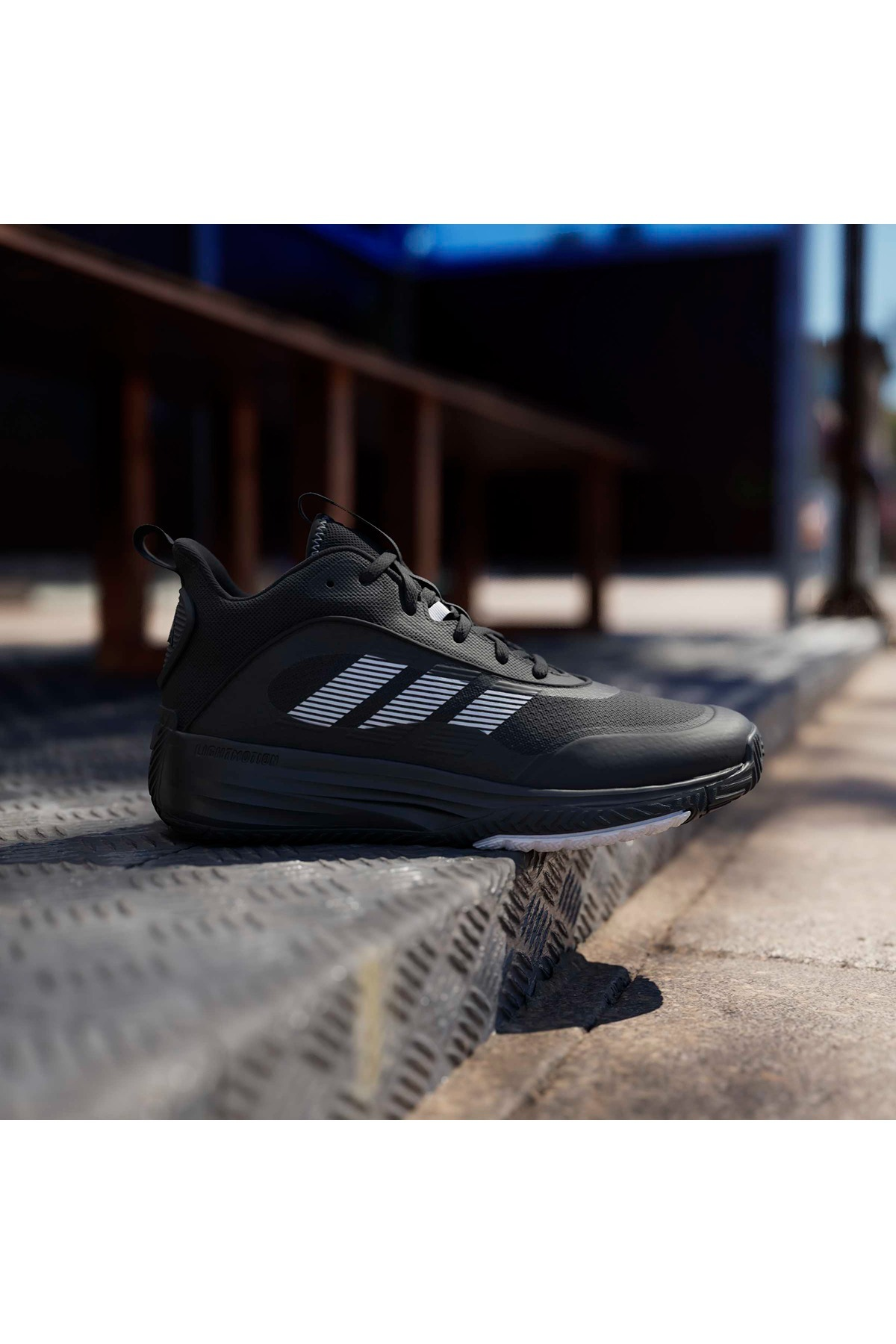adidas OWNTHEGAME 3.0 Erkek   Basketbol Ayakkabısı IH5849